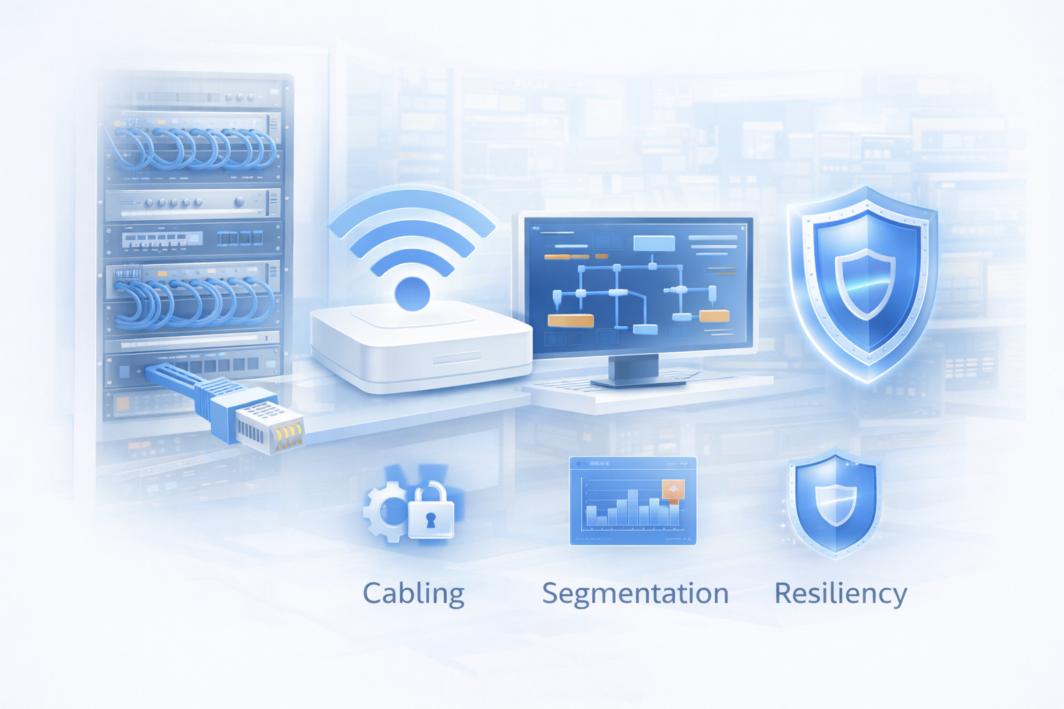 Networking & Infrastructure